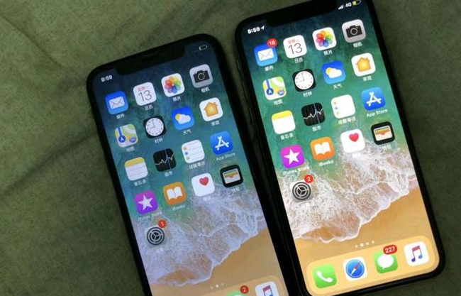 红原苹果维修网点分享如何鉴别iPhone是不是原装屏? 