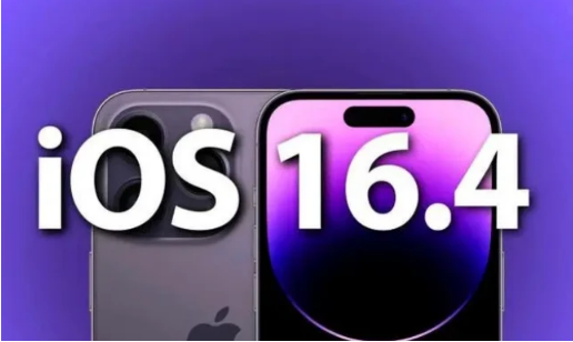 红原苹果14维修分享：iPhone14可以升级iOS16.4beta2吗？ 