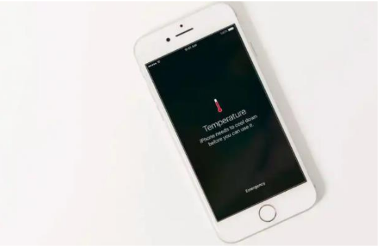 红原苹果手机维修分享iPhone 手机发热如何快速降温 