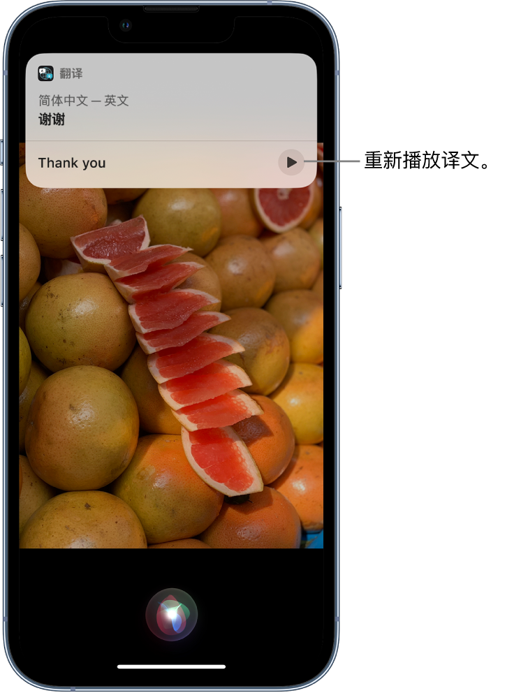 红原苹果14维修分享 iPhone 14 机型中使用 Siri：了解 Siri 能帮你做什么 