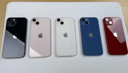 红原苹果维修点分享iPhone 13电池发烫多类故障解析 